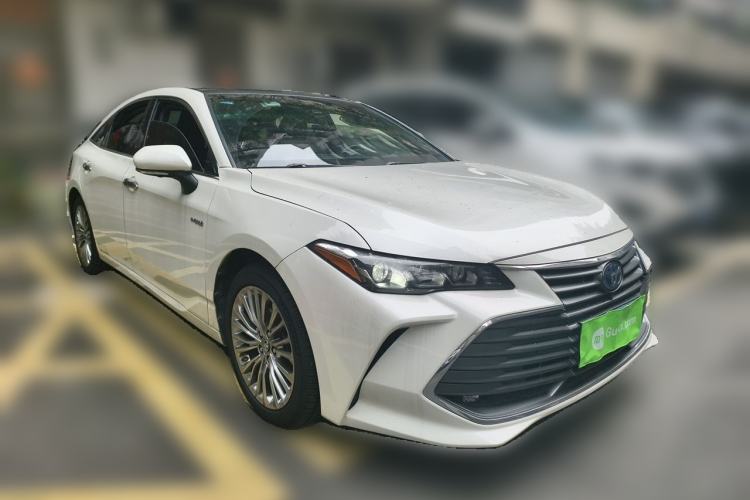 Used Toyota Avalon 2019 Dual-Engine 2.5L XLE Prestige Version China VI Standard Exterior 2