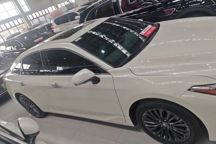 Used Toyota Avalon 2019 2.0L XLE Premium Edition China VI Exterior 2