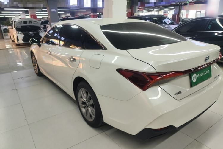Used Toyota Avalon 2019 Dual-Engine 2.5L Luxury Edition China VI Standard Exterior 2