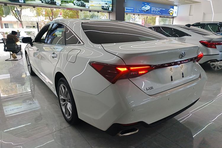 Used Toyota Avalon 2019 2.0L Luxury Edition China VI Standard Exterior 2