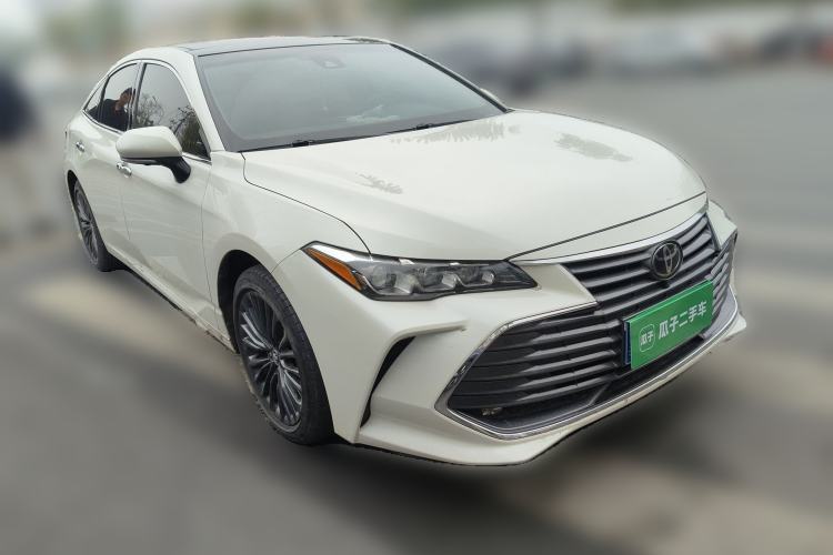 Used Toyota Avalon 2019 2.5L Touring Premium Version China V Standard Exterior 2