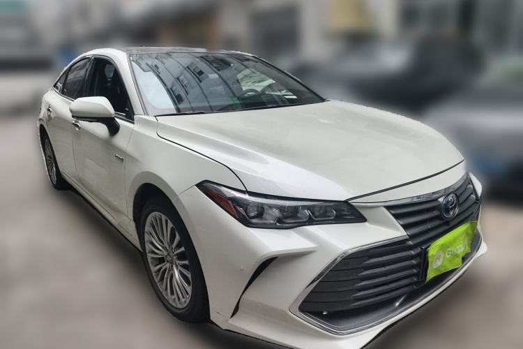 Used Toyota Avalon 2019 Dual-Engine 2.5L XLE Prestige Version China VI Standard Exterior 2