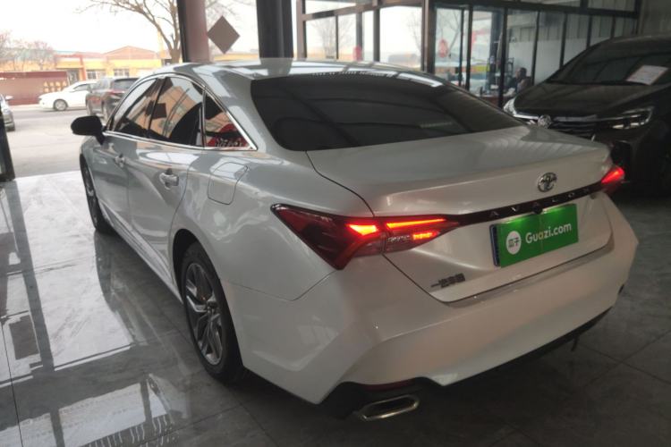 Used Toyota Avalon 2019 2.0L Ambition Edition China VI Exterior 2