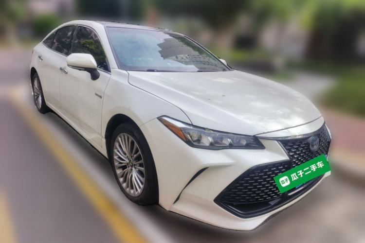 Used Toyota Avalon 2019 Dual-Engine 2.5L Limited Flagship Edition China VI Standard Exterior 2