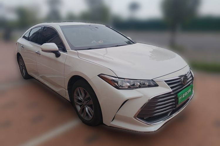 Used Toyota Avalon 2019 2.0L Luxury Edition China VI Standard Exterior 2
