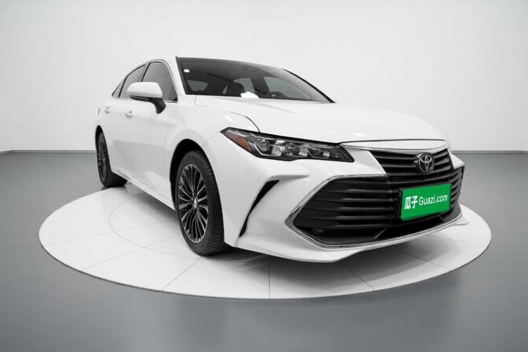 Used Toyota Avalon 2019 2.0L XLE Premium Edition China VI Exterior 2
