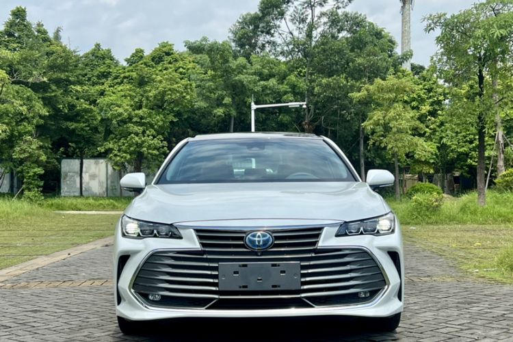 Used Toyota Avalon 2019 Dual-Engine 2.5L Limited Flagship Edition China VI Standard Exterior 3