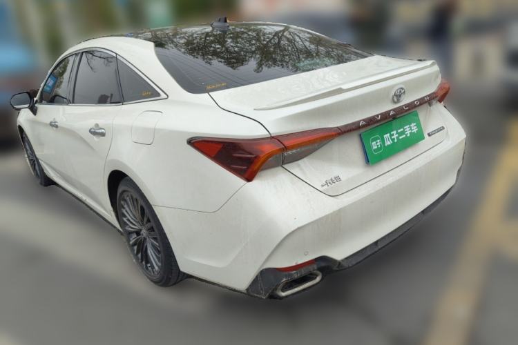 Used Toyota Avalon 2019 2.5L Touring Premium Version China V Standard Exterior 3