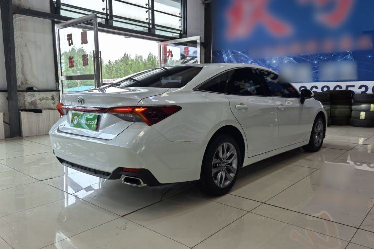 Used Toyota Avalon 2019 2.0L Ambition Edition China VI Exterior 3