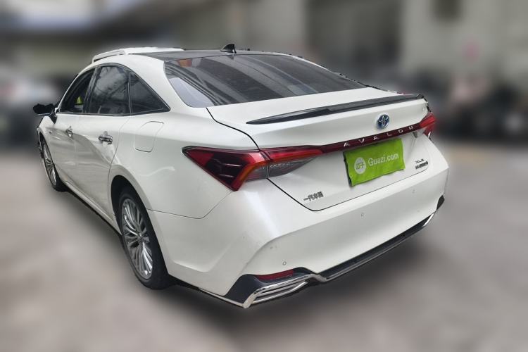 Used Toyota Avalon 2019 Dual-Engine 2.5L XLE Prestige Version China VI Standard Exterior 3