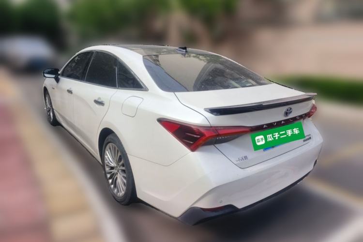 Used Toyota Avalon 2019 Dual-Engine 2.5L Limited Flagship Edition China VI Standard Exterior 3