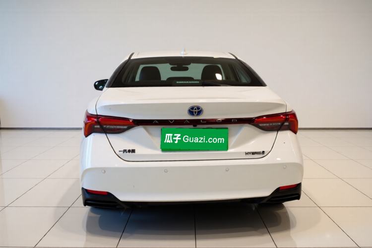 Used Toyota Avalon 2019 Dual-Engine 2.5L Luxury Edition China VI Standard Exterior 4