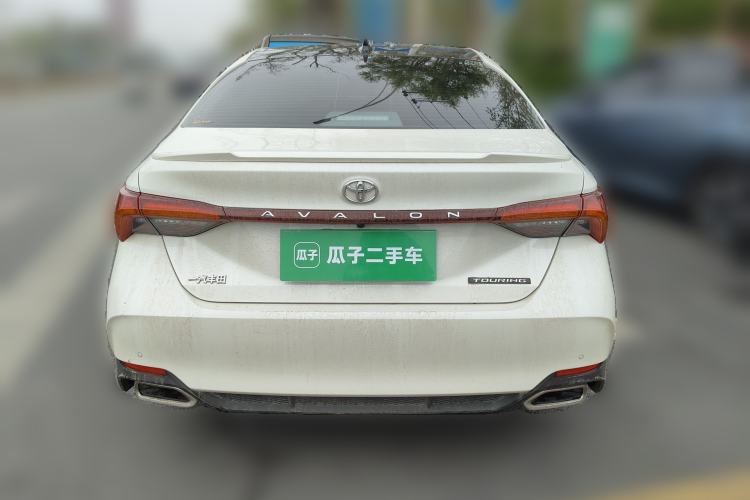 Used Toyota Avalon 2019 2.5L Touring Premium Version China V Standard Exterior 4