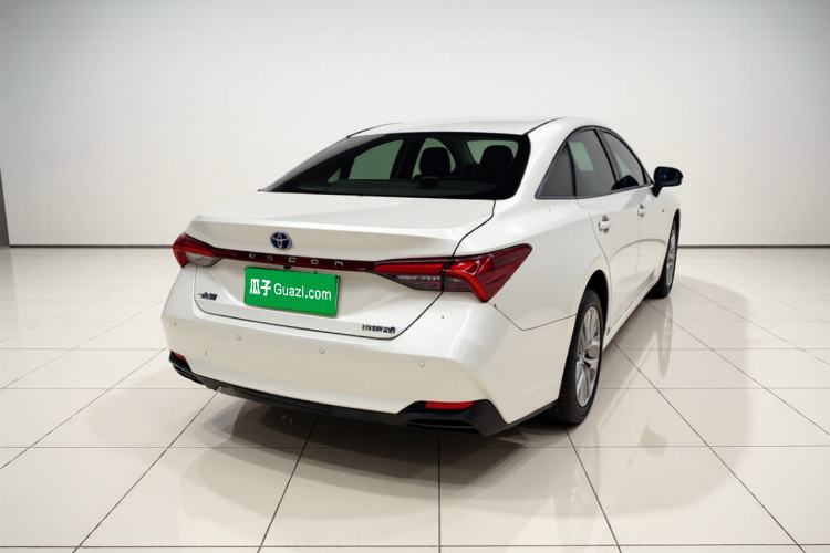 Used Toyota Avalon 2019 Dual-Engine 2.5L Luxury Edition China VI Standard Exterior 5