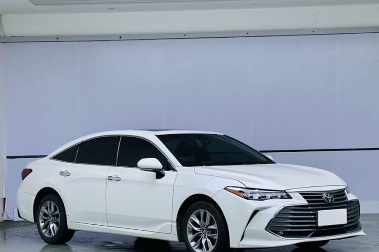 Used Toyota Avalon 2019 2.0L Luxury Edition China VI Standard Exterior 5