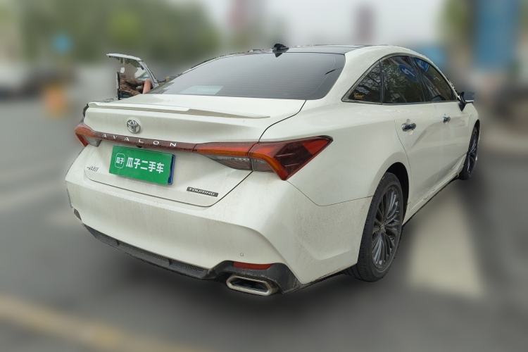 Used Toyota Avalon 2019 2.5L Touring Premium Version China V Standard Exterior 5