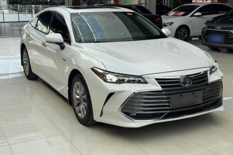 Used Toyota Avalon 2019 Dual-Engine 2.5L Luxury Edition China V Standard Exterior 5
