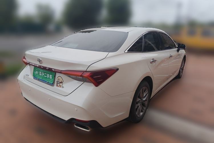 Used Toyota Avalon 2019 2.0L Luxury Edition China VI Standard Exterior 5