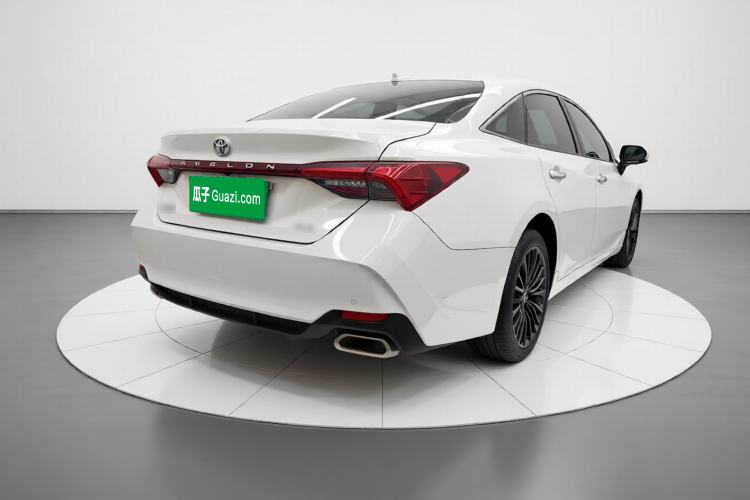 Used Toyota Avalon 2019 2.0L XLE Premium Edition China VI Exterior 5
