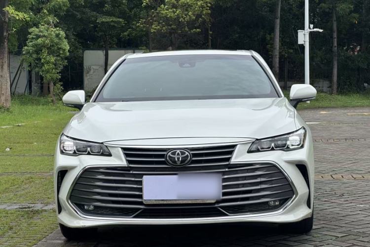 Used Toyota Avalon 2019 2.0L Luxury Edition China VI Standard Exterior 6