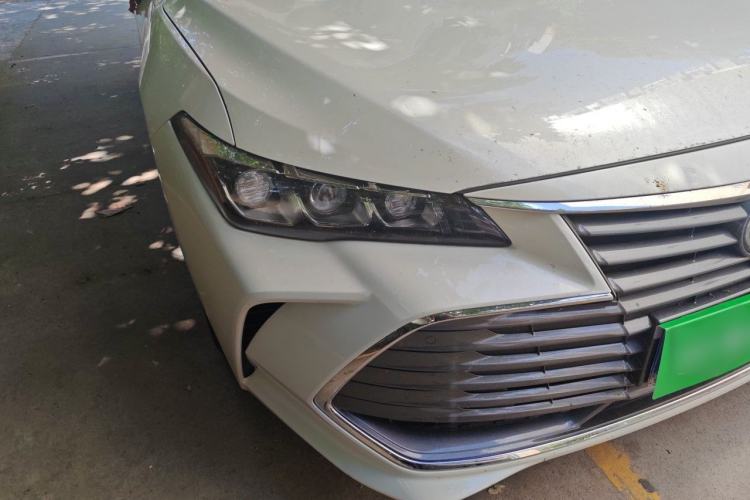 Used Toyota Avalon 2019 2.0L XLE Premium Edition China VI Exterior 6