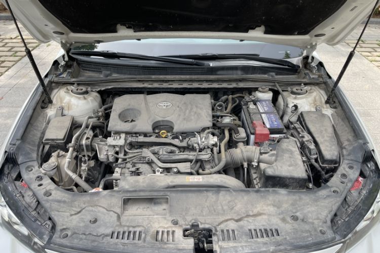 Used Toyota Avalon 2019 2.0L XLE Premium Edition China VI Exterior 6
