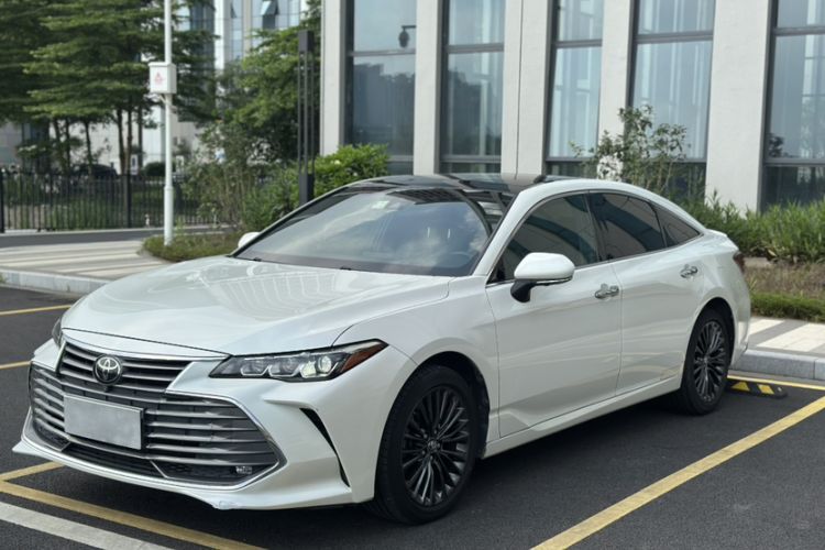 Used Toyota Avalon 2019 2.5L Touring Premium Version China VI Standard Exterior 6