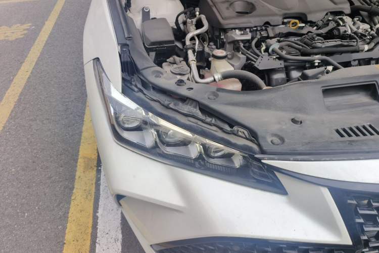 Used Toyota Avalon 2019 Dual-Engine 2.5L Limited Flagship Edition China VI Standard Exterior 6