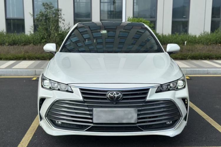 Used Toyota Avalon 2019 2.5L Touring Premium Version China VI Standard Exterior 7
