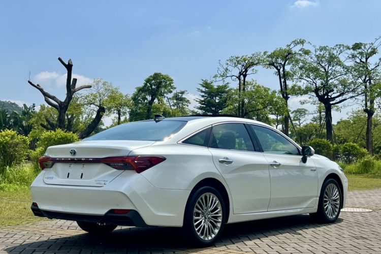 Used Toyota Avalon 2019 Dual-Engine 2.5L Limited Flagship Edition China VI Standard Exterior 8