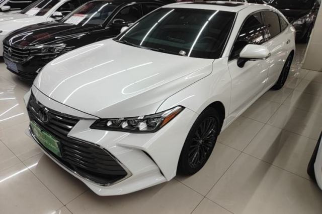 Used Toyota Avalon 2019 2.0L XLE Premium Edition China VI