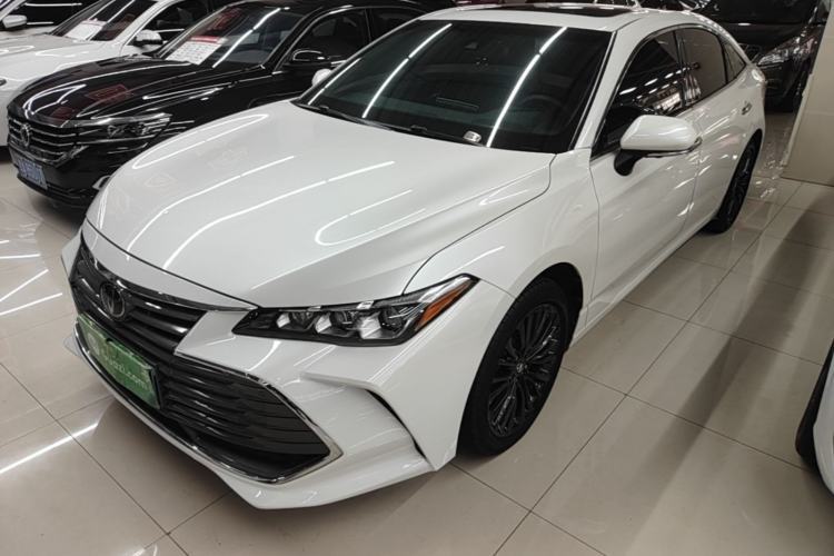 Used Toyota Avalon 2019 2.0L XLE Premium Edition China VI Guazi used car, China used car export, Used car for sale, Used  cars, Cheapest cars for sale