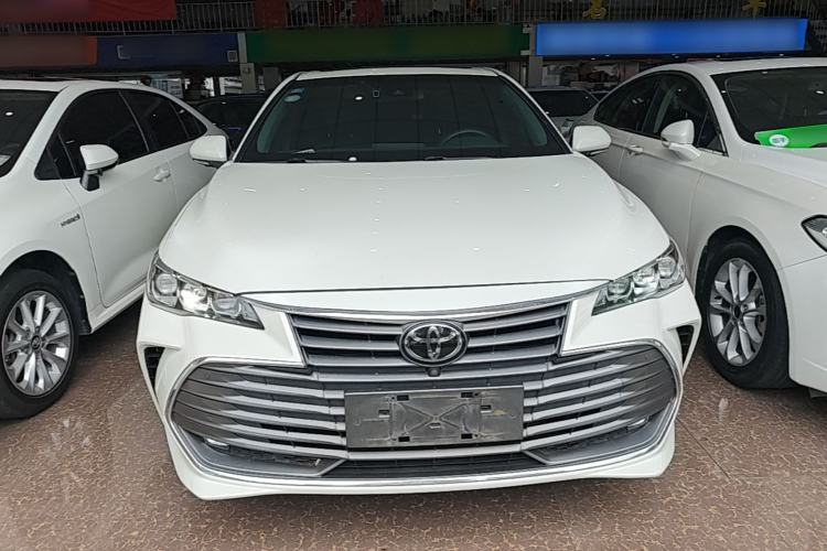 Used Toyota Avalon 2019 2.0L XLE Premium Edition China VI Front