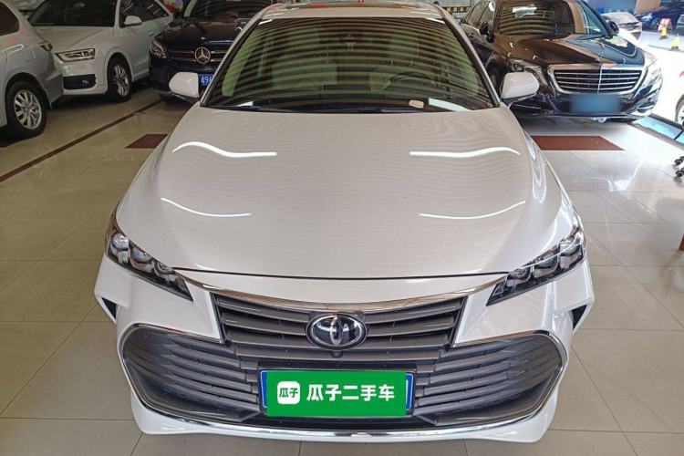 Used Toyota Avalon 2019 2.0L XLE Premium Edition China VI Front