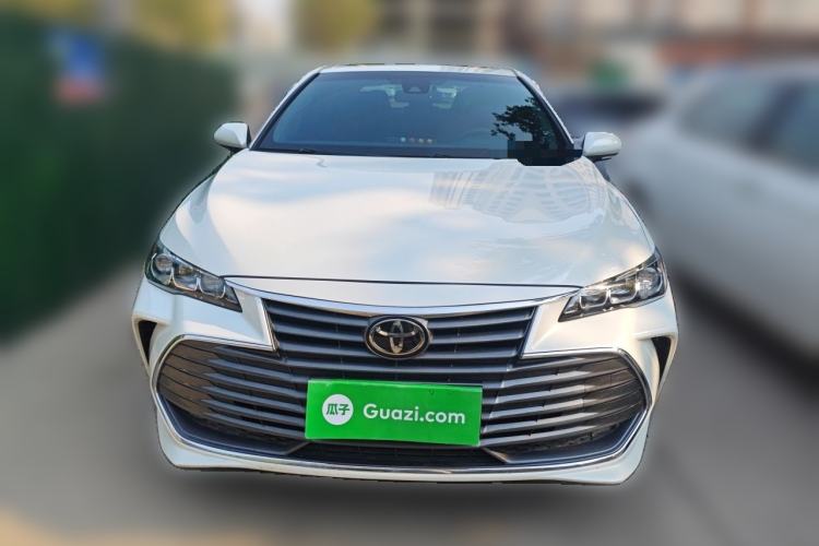 Used Toyota Avalon 2019 2.0L Luxury Edition China VI Standard Front