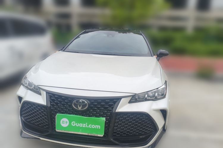 Used Toyota Avalon 2019 2.0L Luxury Edition China VI Standard Front