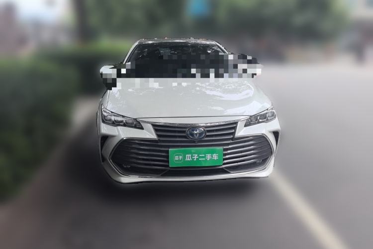 Used Toyota Avalon 2019 Dual-Engine 2.5L Limited Flagship Edition China VI Standard Front