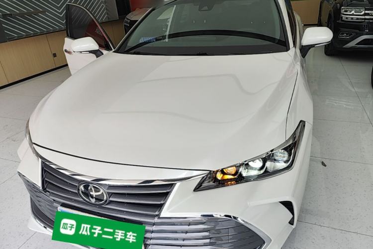 Used Toyota Avalon 2019 2.0L Luxury Edition China VI Standard Front