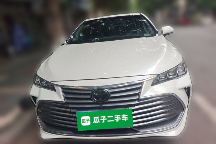 Used Toyota Avalon 2019 2.0L XLE Premium Edition China VI Front