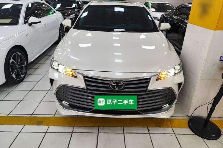 Used Toyota Avalon 2019 2.0L Ambition Edition China VI Front