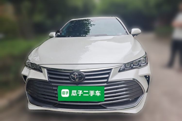 Used Toyota Avalon 2019 2.0L XLE Premium Edition China VI Front