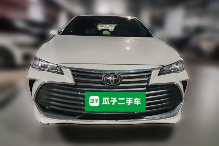 Used Toyota Avalon 2019 2.0L Luxury Edition China VI Standard Front