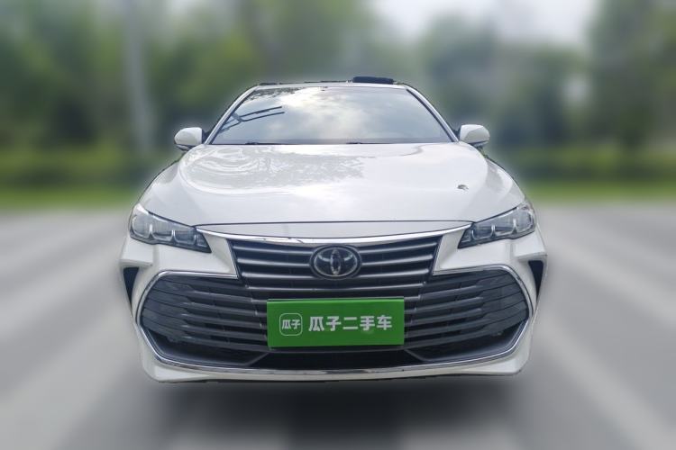 Used Toyota Avalon 2019 2.5L Ambition Version China V Standard Front