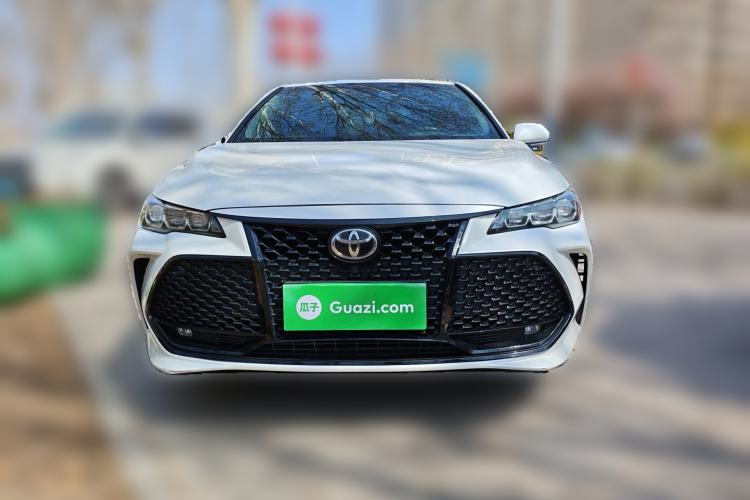 Used Toyota Avalon 2019 2.0L Luxury Edition China VI Standard Front