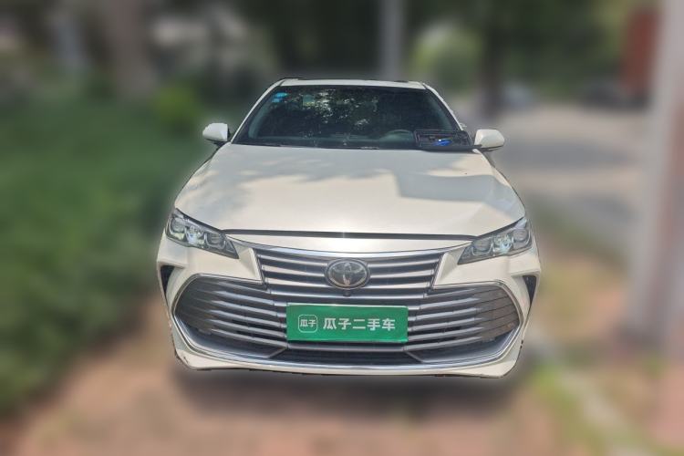 Used Toyota Avalon 2019 2.0L XLE Premium Edition China VI Front