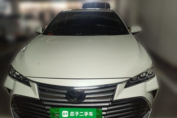 Used Toyota Avalon 2019 2.0L Luxury Edition China VI Standard Front