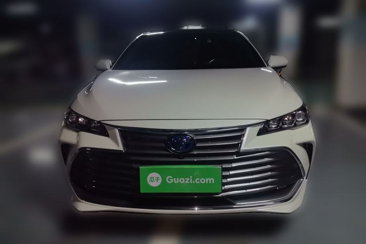 Used Toyota Avalon 2019 Dual-Engine 2.5L Limited Flagship Edition China VI Standard Front