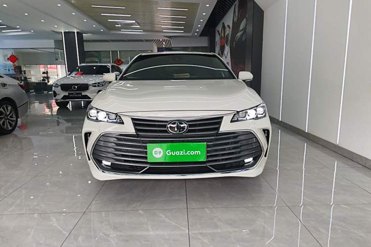 Used Toyota Avalon 2019 2.0L Luxury Edition China VI Standard Front