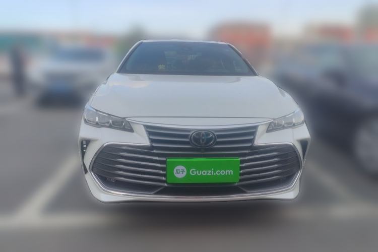 Used Toyota Avalon 2019 2.0L XLE Premium Edition China VI Front
