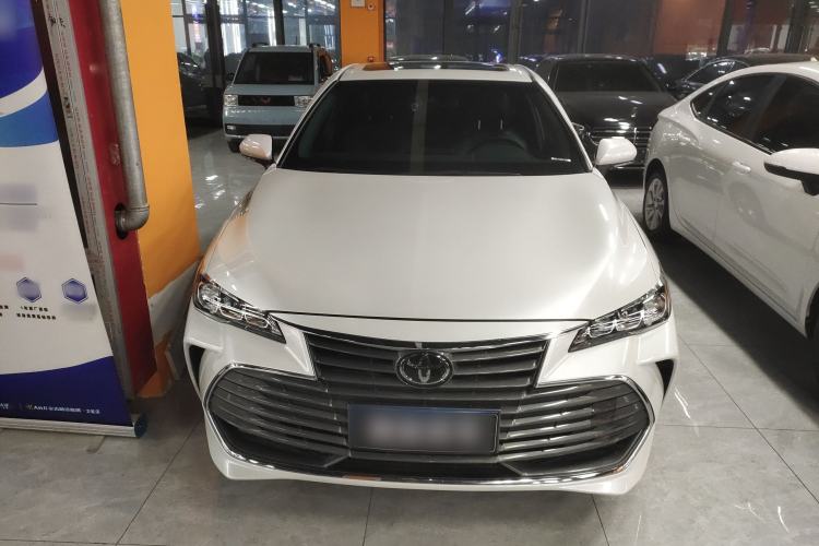 Used Toyota Avalon 2019 2.0L Ambition Edition China VI Front